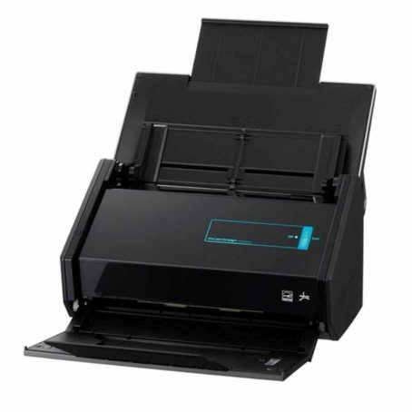 fujitsu scansnap ix500 color duplex desk scanner